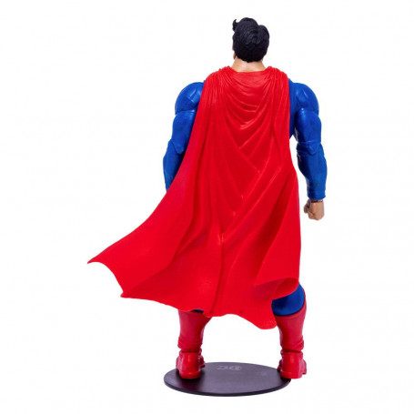 Mc Farlane DC Multiverse - Pack 2 figurines Superman Vs Armored Batman (The Dark Knight Returns) 1/12