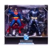 Mc Farlane DC Multiverse - Pack 2 figurines Superman Vs Armored Batman (The Dark Knight Returns) 1/12