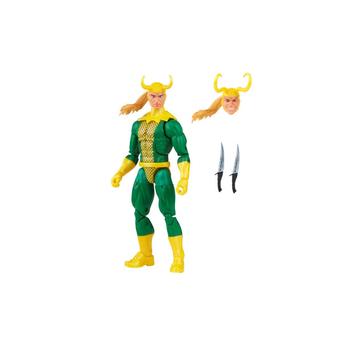 Marvel Legends Retro Collection LOKI