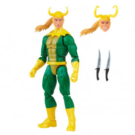 Marvel Legends Retro Collection LOKI