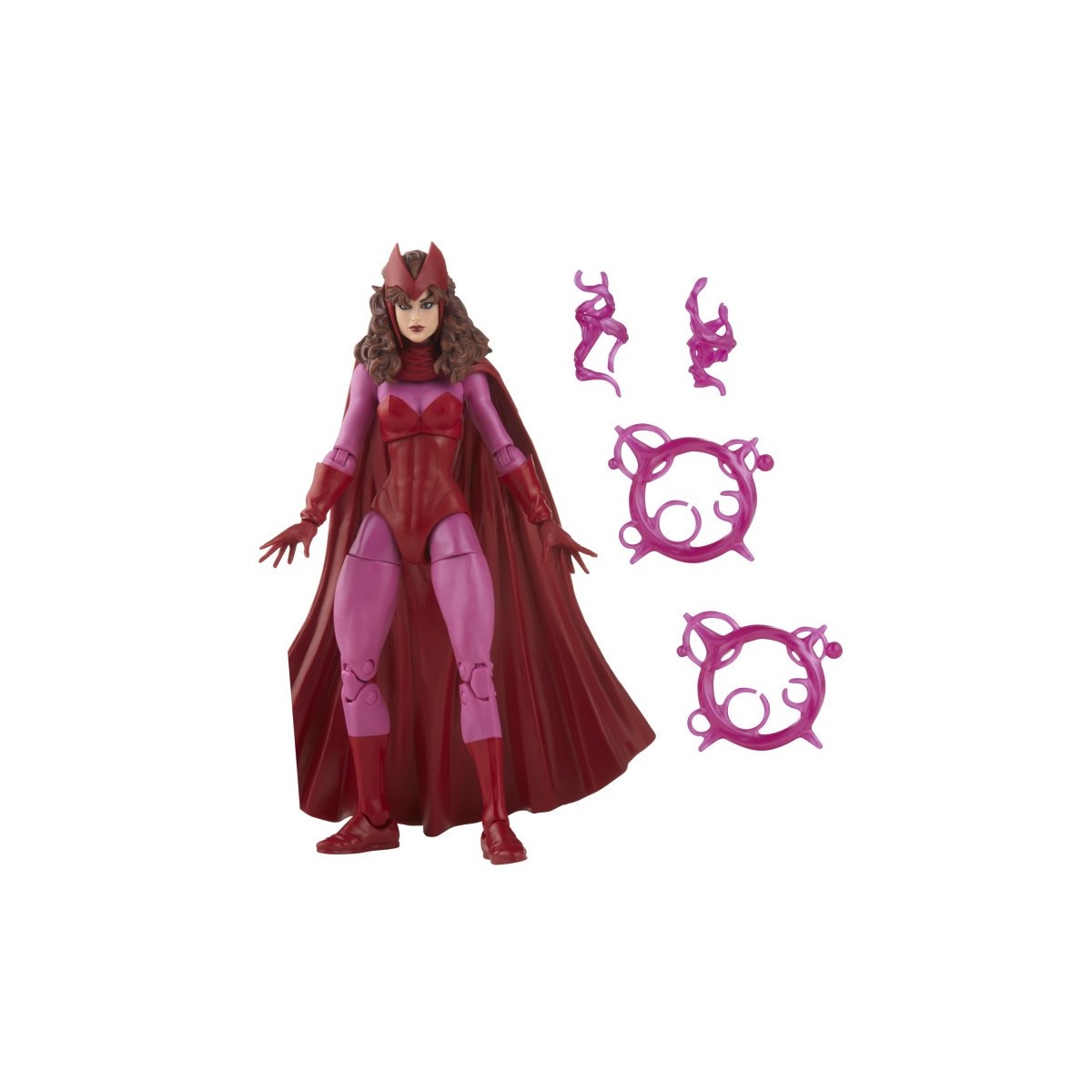 Marvel Legends Retro Collection SCARLET WITCH - The West Coast Avengers