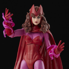 Marvel Legends Retro Collection SCARLET WITCH - The West Coast Avengers