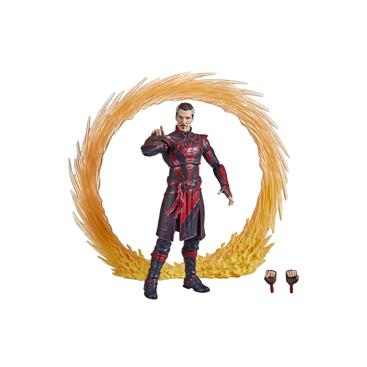 Marvel Legends Series - Defender Dr. Strange - In the Multiverse of Madness - Premium Figure