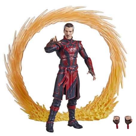 Marvel Legends Series - Defender Dr. Strange - In the Multiverse of Madness - Premium Figure