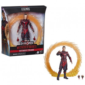 Marvel Legends Series - Defender Dr. Strange - In the Multiverse of Madness - Premium Figure