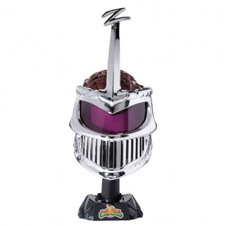 Hasbro - Lord Zedd Helm 1:1 - Mighty Morphin Power Rangers Lightning Collection - Sammleredition