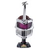 Hasbro - Lord Zedd Helm 1:1 - Mighty Morphin Power Rangers Lightning Collection - Sammleredition