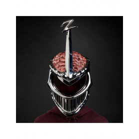 Hasbro - Lord Zedd Helm 1:1 - Mighty Morphin Power Rangers Lightning Collection - Sammleredition