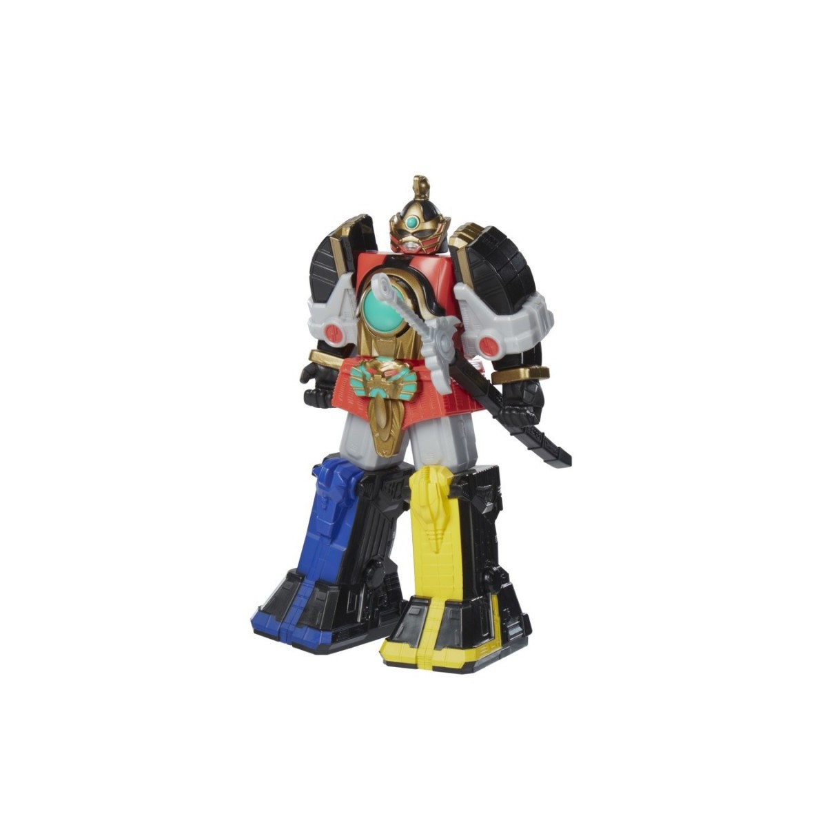 Hasbro - Thunder Megazord - Lightning Collection Power Rangers Megazord