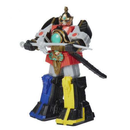 Hasbro - Thunder Megazord - Lightning Collection Power Rangers Megazord