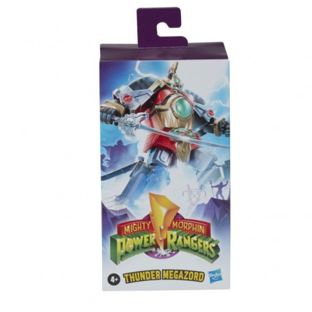 Hasbro - Thunder Megazord - Lightning Collection Power Rangers Megazord