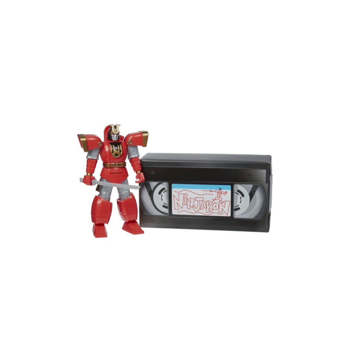 Hasbro - Ninjakon - Lightning Collection Power Rangers Megazord