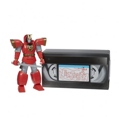 Hasbro - Ninjakon - Lightning Collection Power Rangers Megazord