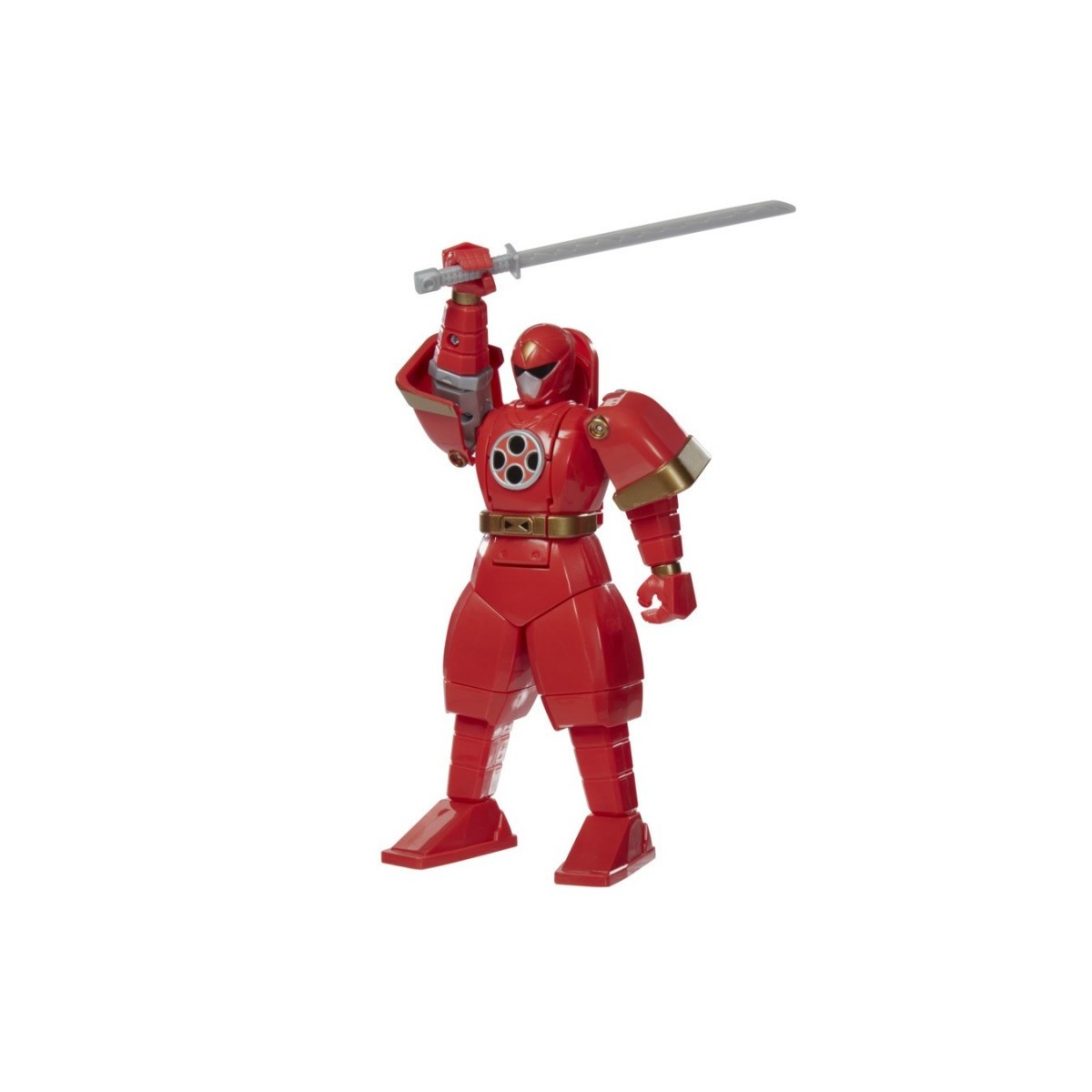 Hasbro - Ninjakon - Lightning Collection Power Rangers Megazord