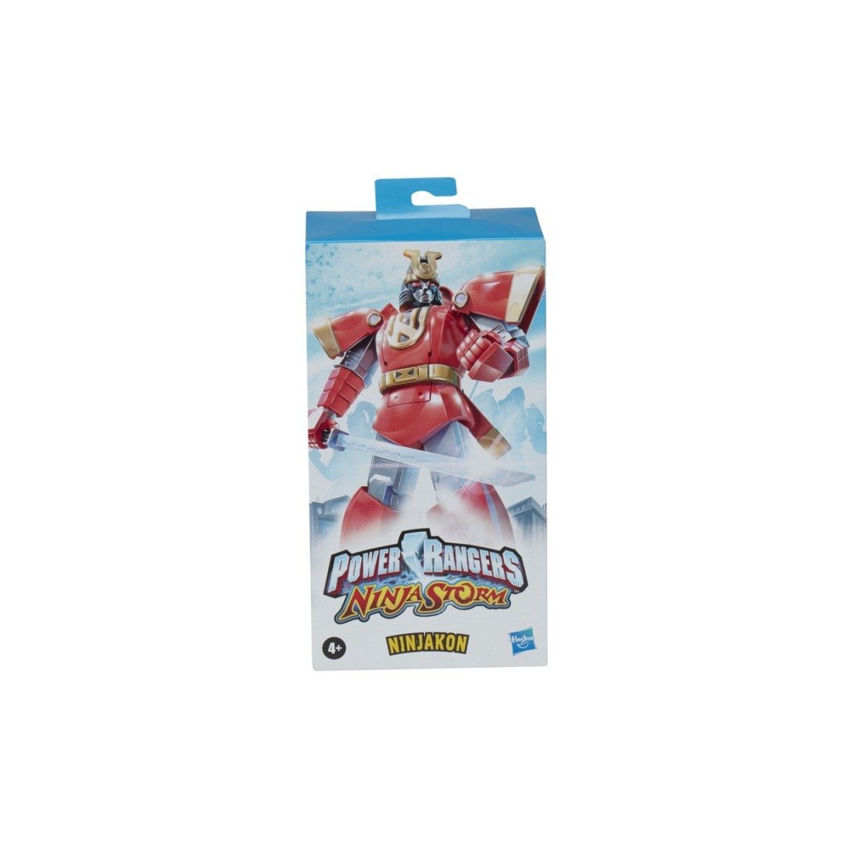 Hasbro - Ninjakon - Lightning Collection Power Rangers Megazord
