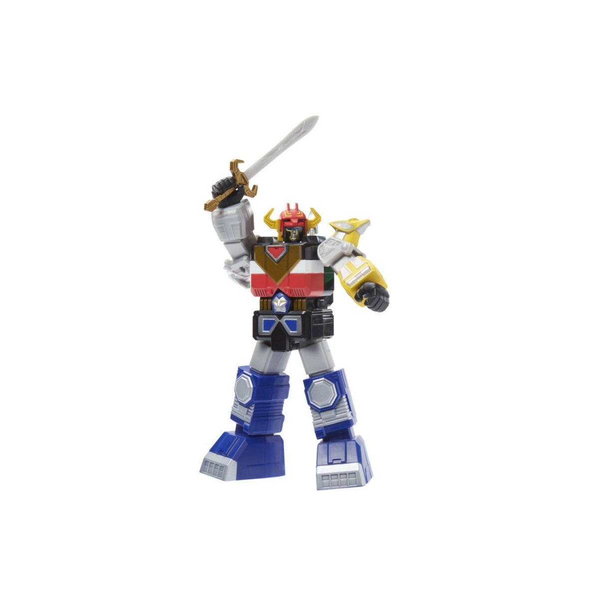 Hasbro - Galaxy Megazord - Lightning Collection Power Rangers Megazord