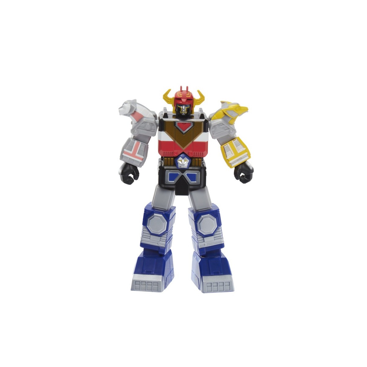Hasbro - Galaxy Megazord - Lightning Collection Power Rangers Megazord