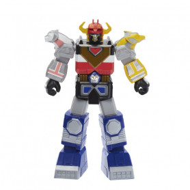 Hasbro - Galaxy Megazord - Lightning Collection Power Rangers Megazord