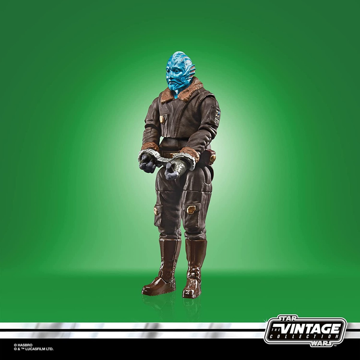 Hasbro - Vin the Mythrol - The Mandalorian Star Wars Vintage Collection