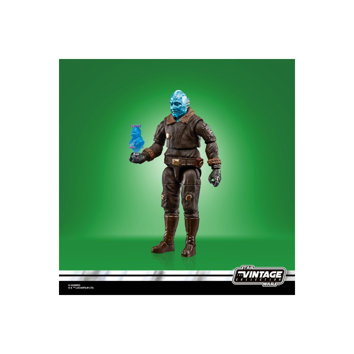 Hasbro - Vin the Mythrol - The Mandalorian Star Wars Vintage Collection