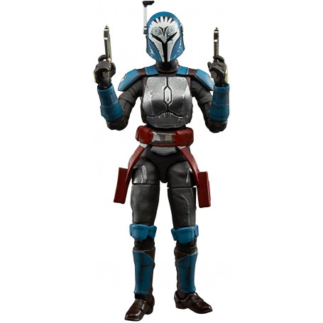 Hasbro - Bo-Katan Kryze - The Mandalorian Star Wars Vintage Collection
