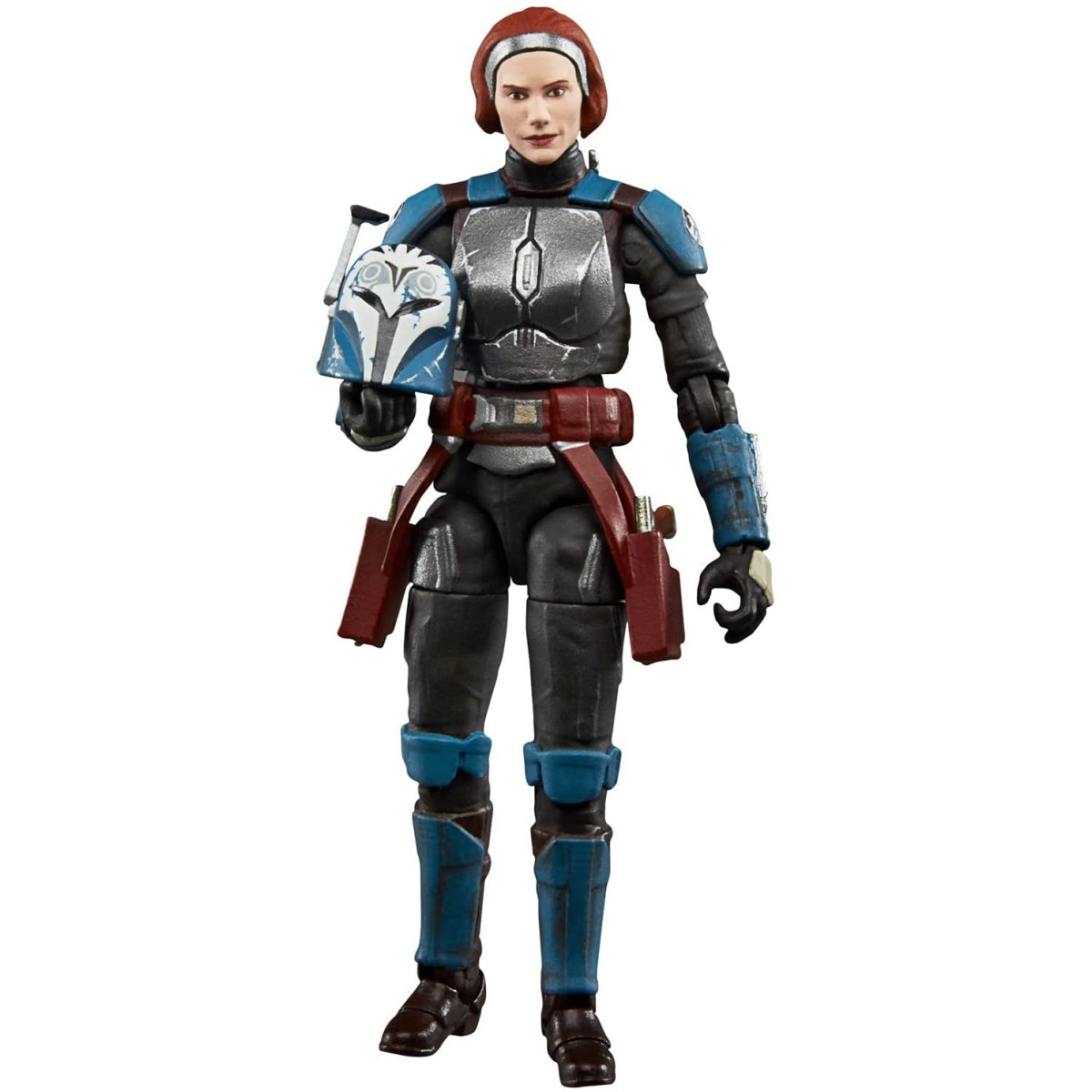 Hasbro - Bo-Katan Kryze - The Mandalorian Star Wars Vintage Collection