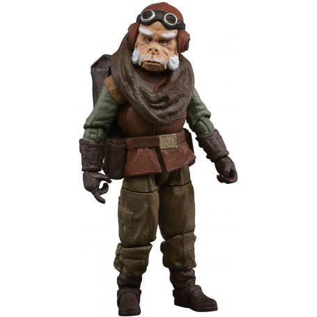 Hasbro - Kuiil - The Mandalorian Star Wars Vintage Collection
