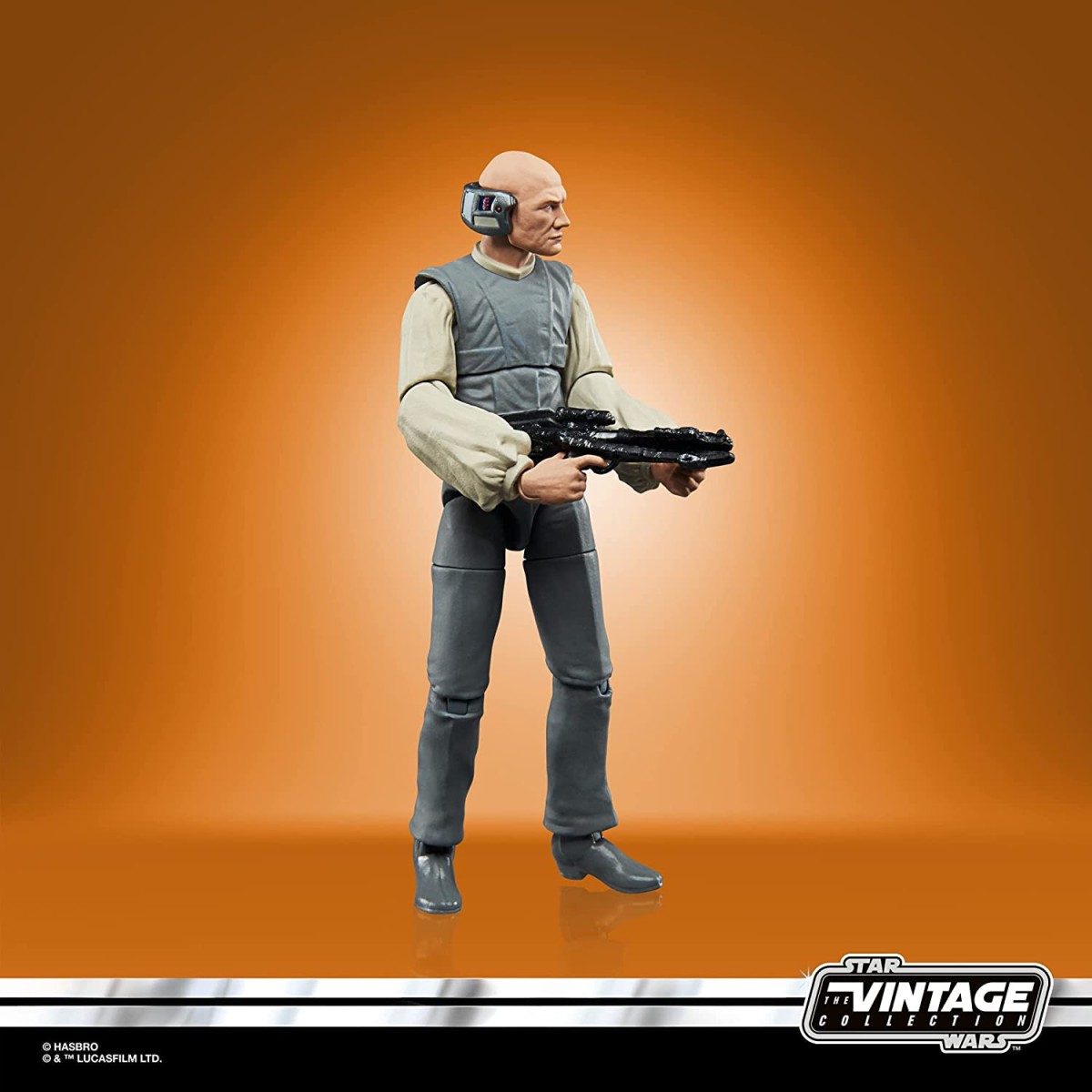 Hasbro - Lobot - The Empire Strikes Back Star Wars Vintage Collection