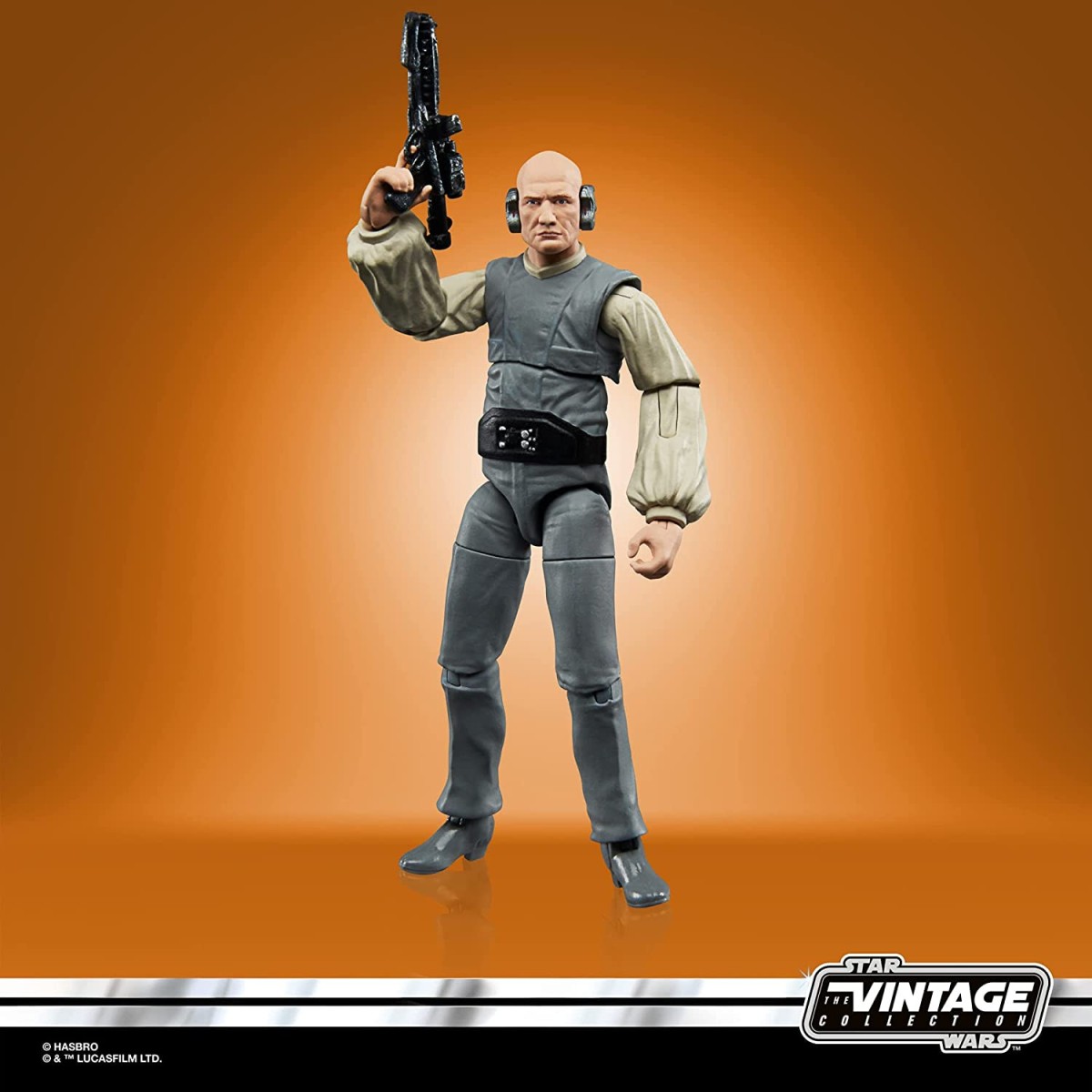 Hasbro - Lobot - The Empire Strikes Back Star Wars Vintage Collection