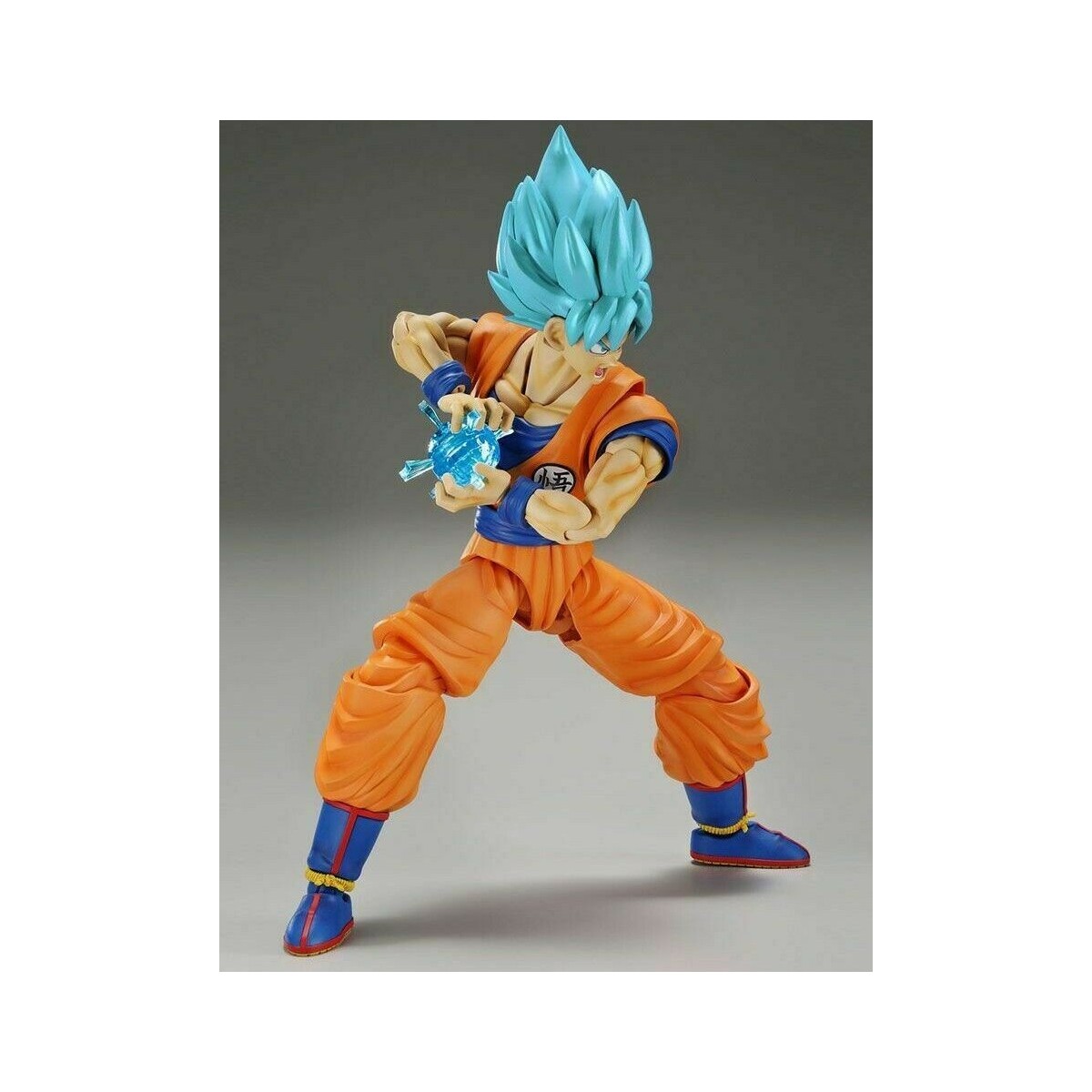Bandai Model Kit figure Rise Final Form Freezer