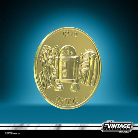 Hasbro - R2-D2 - Star Wars Droids Vintage Collection