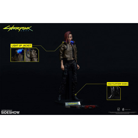 Pure Arts - Female V 1/6 - Cyberpunk 2077