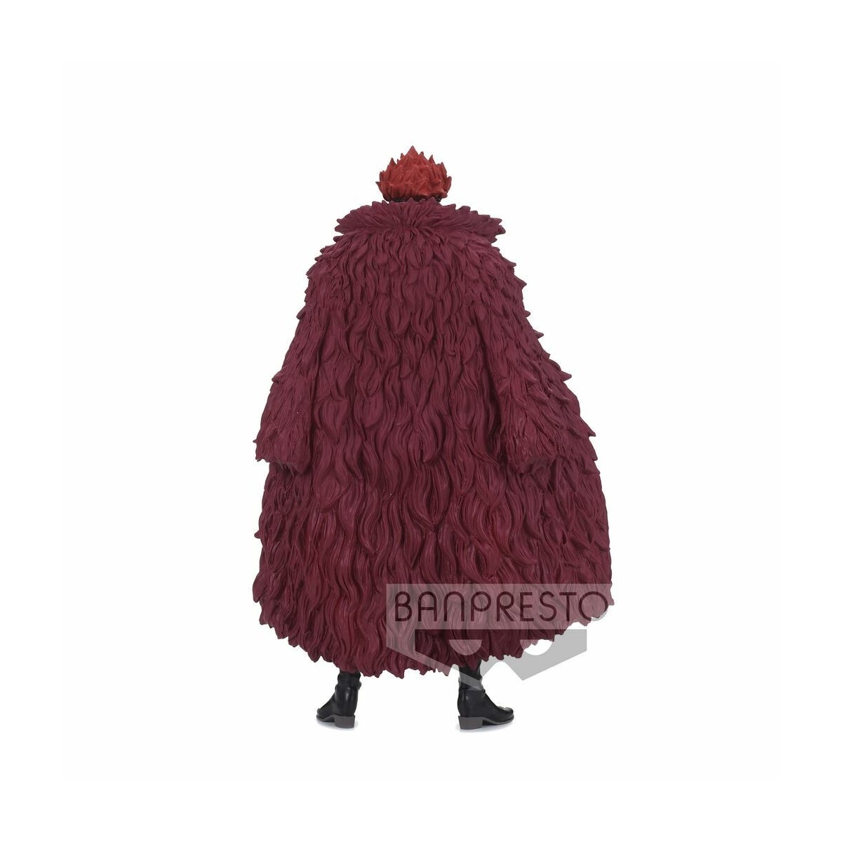 Banpresto One Piece - DXF EUSTASS KID - THE GRANDLINE MEN - WANOKUNI