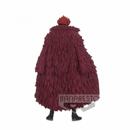 Banpresto One Piece - DXF EUSTASS KID - THE GRANDLINE MEN - WANOKUNI