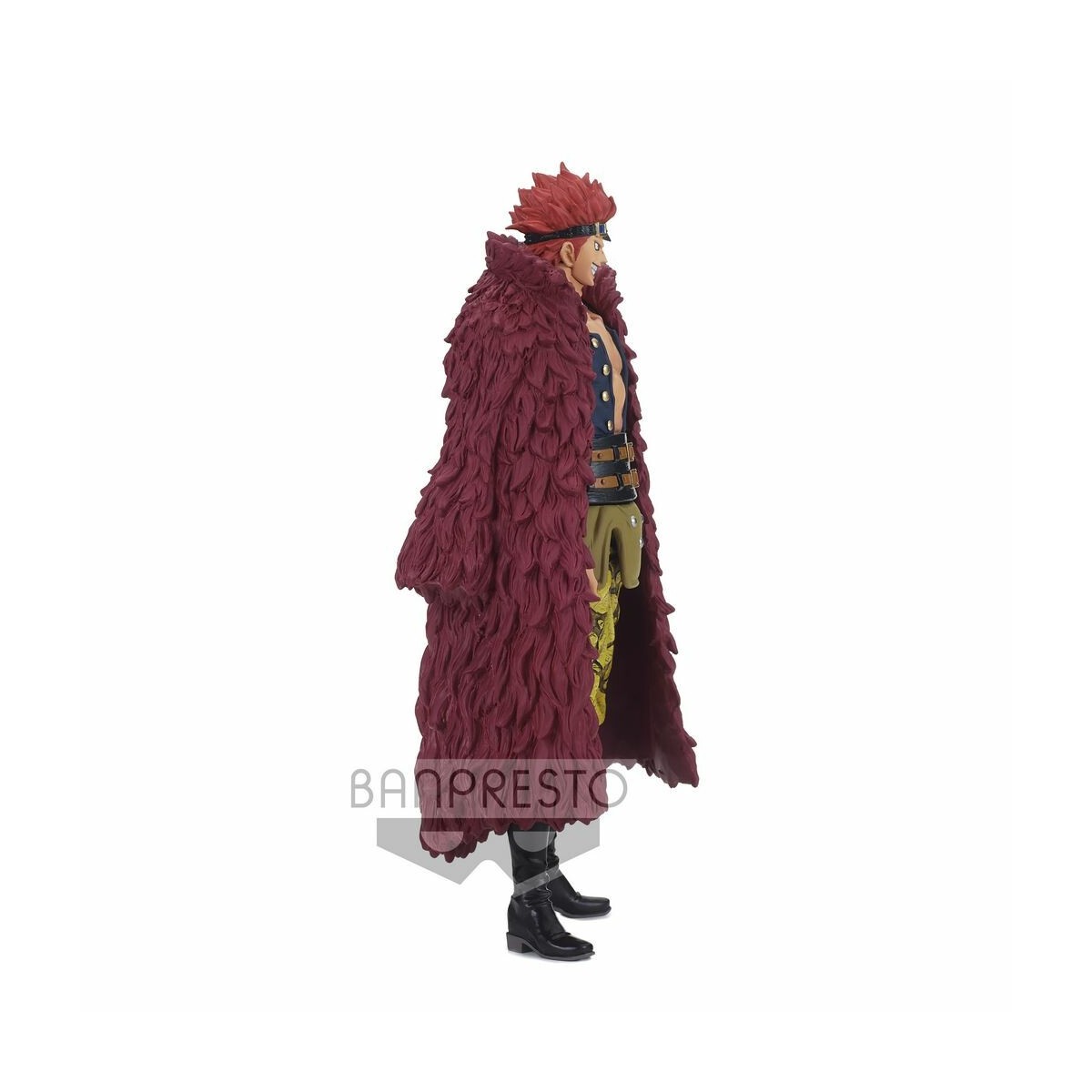 Banpresto One Piece - DXF EUSTASS KID - THE GRANDLINE MEN - WANOKUNI