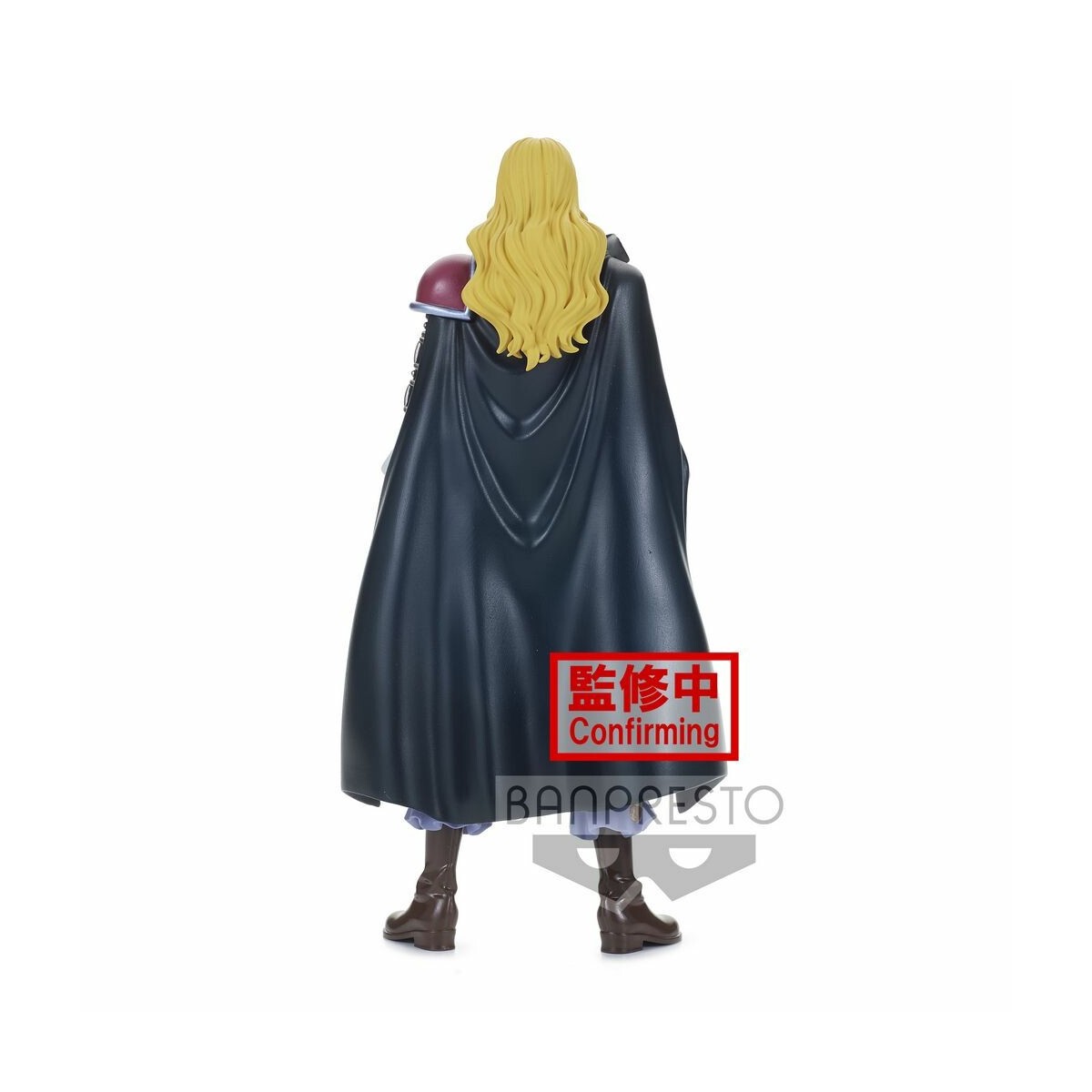 Bannpresto One Piece - DXF BASIL HAWKINS - THE GRANDLINE MEN - WANOKUNI