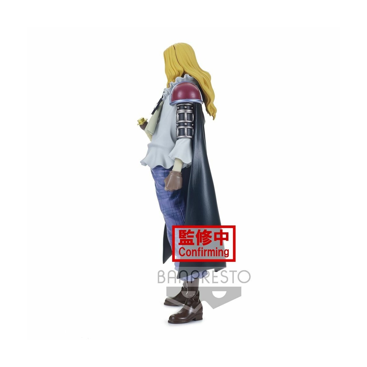 Bannpresto One Piece - DXF BASIL HAWKINS - THE GRANDLINE MEN - WANOKUNI