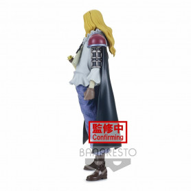 Bannpresto One Piece - DXF BASIL HAWKINS - THE GRANDLINE MEN - WANOKUNI