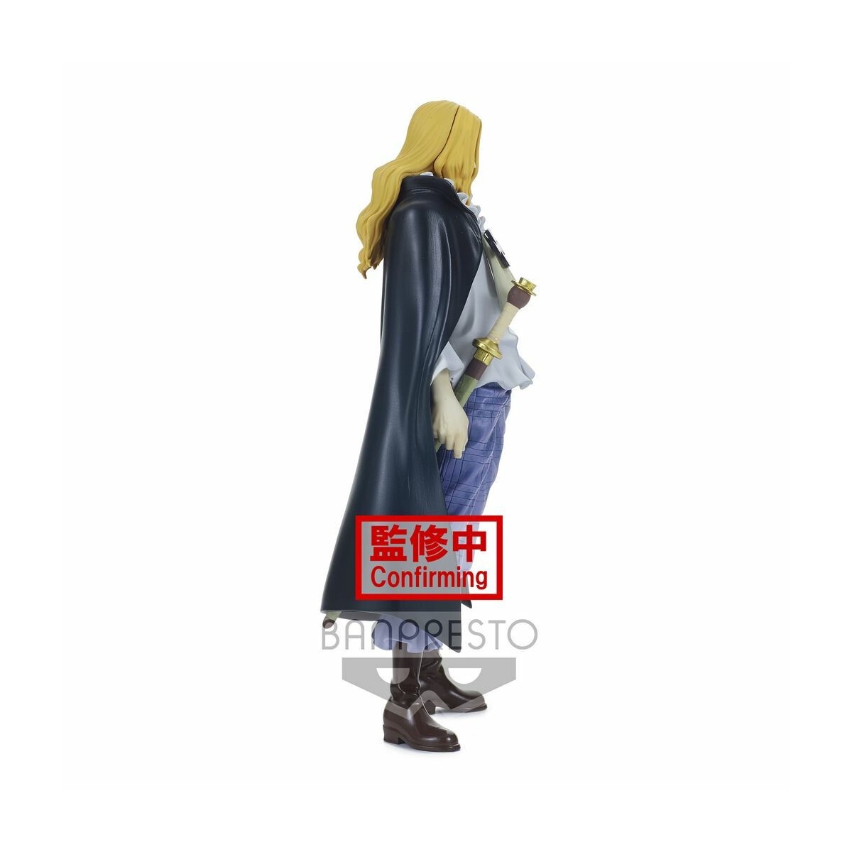 Bannpresto One Piece - DXF BASIL HAWKINS - THE GRANDLINE MEN - WANOKUNI