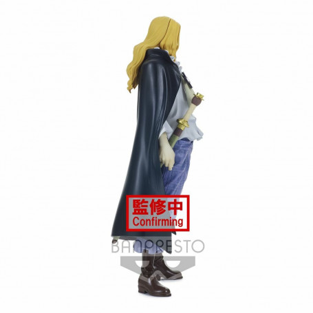 Bannpresto One Piece - DXF BASIL HAWKINS - THE GRANDLINE MEN - WANOKUNI