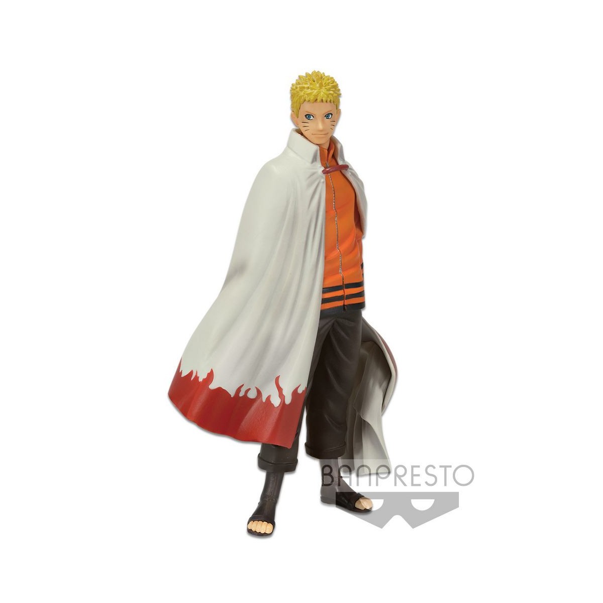 Bancropresto - Naruto - Boruto: Naruto Next Generations - Shinobi-Beziehungen
