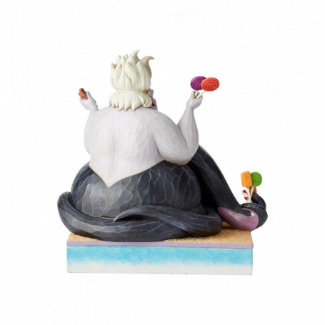 Enesco Disney Traditions - Die kleine Meerjungfrau - Ursula Halloween