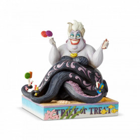 Enesco Disney Traditions - Die kleine Meerjungfrau - Ursula Halloween