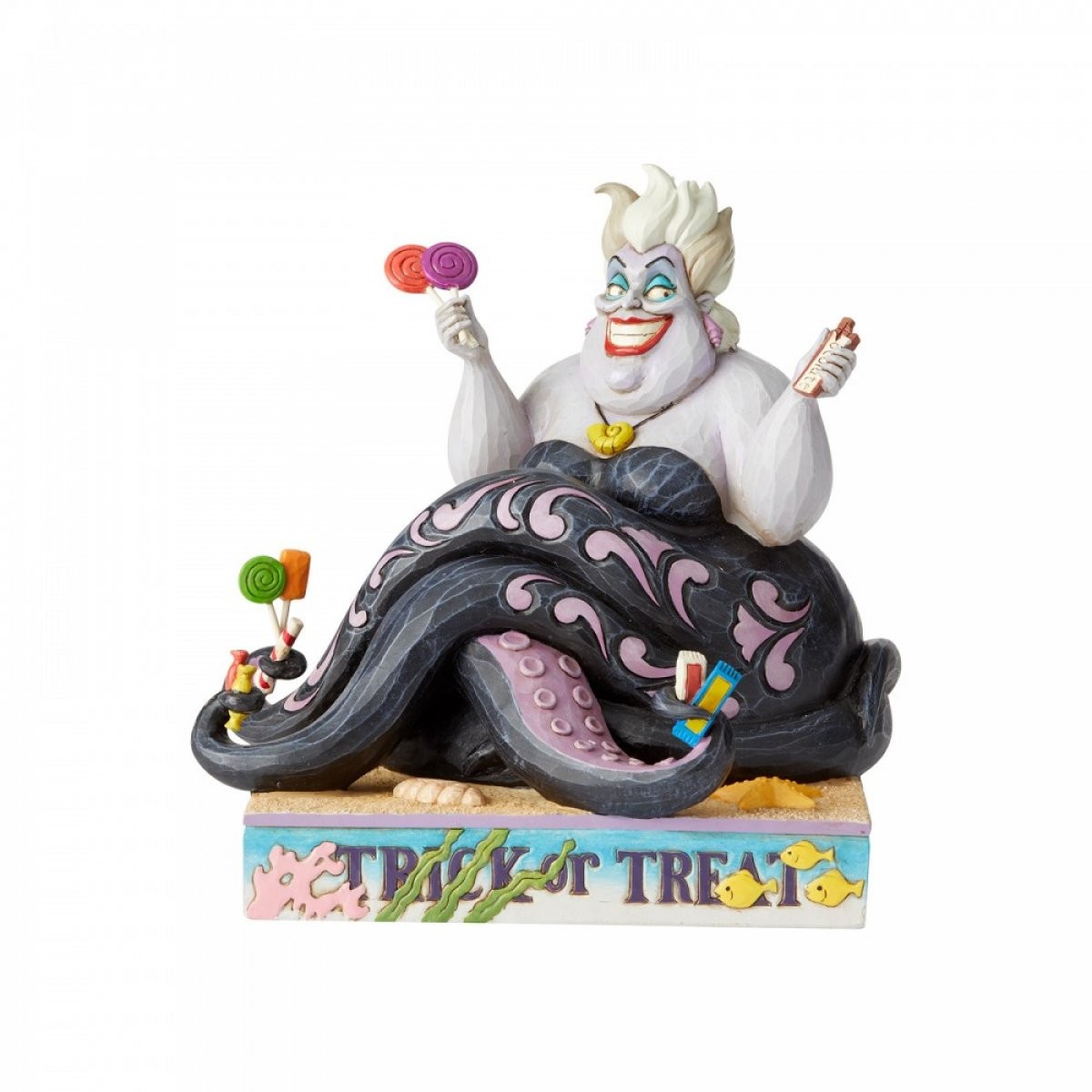 Enesco Disney Traditions - Die kleine Meerjungfrau - Ursula Halloween