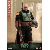 Hot Toys Star Wars - Boba Fett 1/4 Deluxe - The Book of Boba Fett