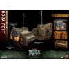 Hot Toys Star Wars - Boba Fett 1/4 Deluxe - The Book of Boba Fett
