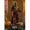 Hot Toys Star Wars - Boba Fett 1/4 Deluxe - The Book of Boba Fett
