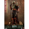 Hot Toys Star Wars - Boba Fett 1/4 Deluxe - The Book of Boba Fett