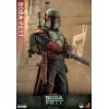 Hot Toys Star Wars - Boba Fett 1/4 Deluxe - The Book of Boba Fett