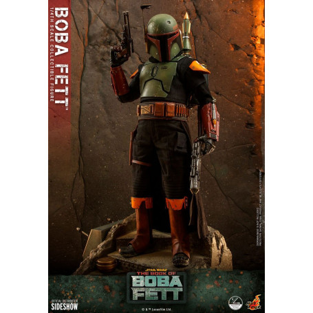 Hot Toys Star Wars - Boba Fett 1/4 - The Book of Boba Fett